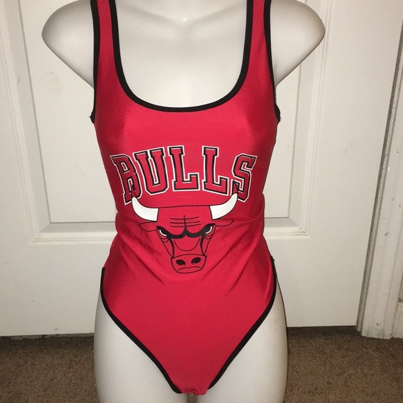 bulls swimming costume